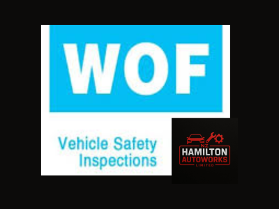 WOF Checks